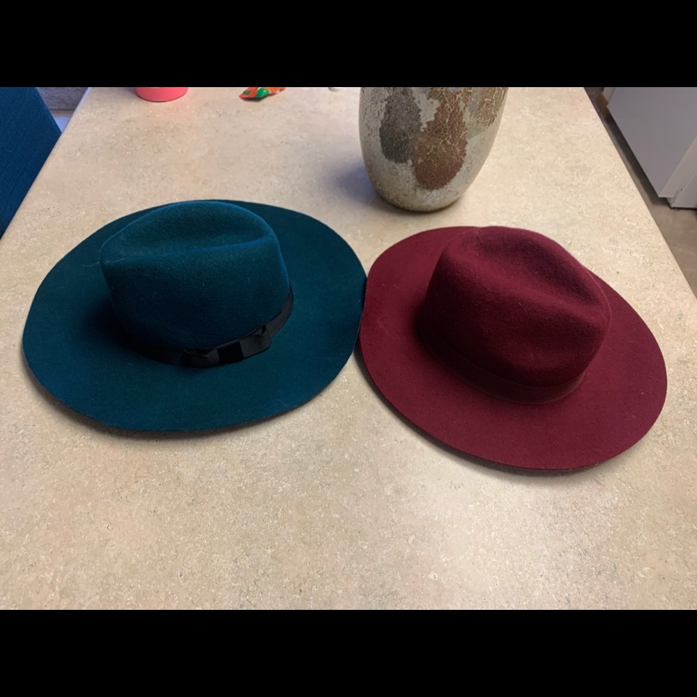 Boho hats